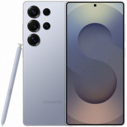 Smartphone Samsung Galaxy S25 Ultra 12GB/ 256GB/ 6.9"/ 5G/ Titanio Azul