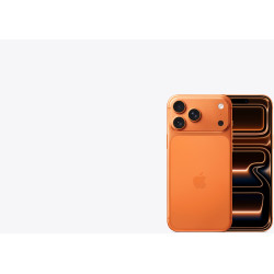 Smartphone Apple iPhone 17 Pro Max 256GB/ 6.9"/ 5G NARANJA COSMICO (NUEVO)