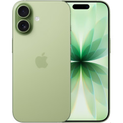 Smartphone Apple iPhone 17 256GB/ 6.3"/ 5G/ Verde salvia