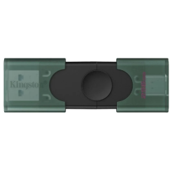 Pendrive 128GB Kingston DataTraveler Duo USB Tipo-C y USB 3.2