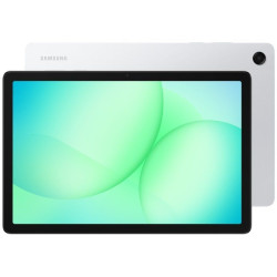 Tablet Samsung Galaxy Tab A11+ 11"/ 8GB/ 256GB/ Octacore/ 5G/ Plata (Admite SIM TELEFONICA)