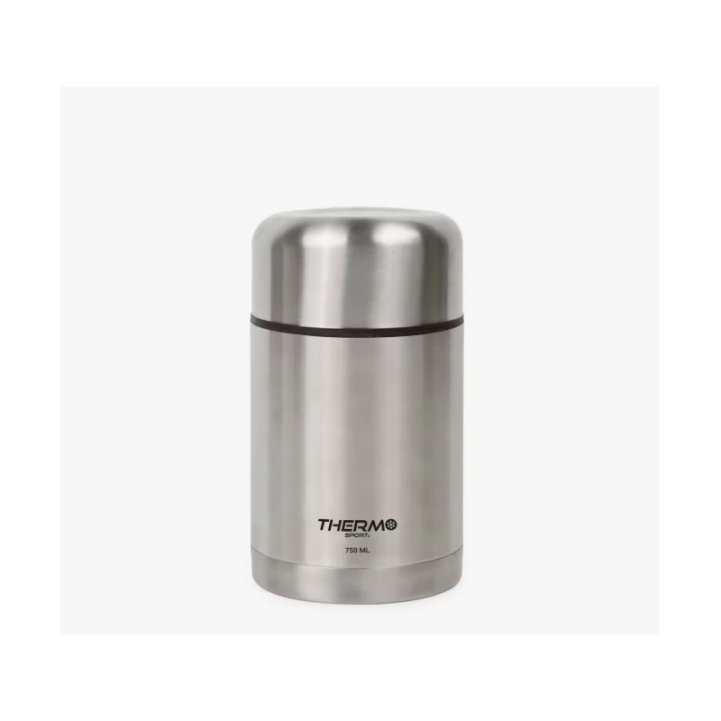 Termo para Alimentos ThermoSport Acero Inoxidable 750 ml