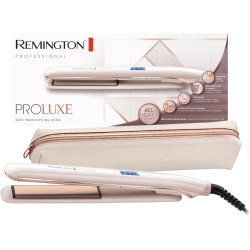Plancha Remington Proluxe  Alisado eficaz y elegante