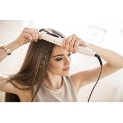 Plancha Remington Proluxe  Alisado eficaz y elegante