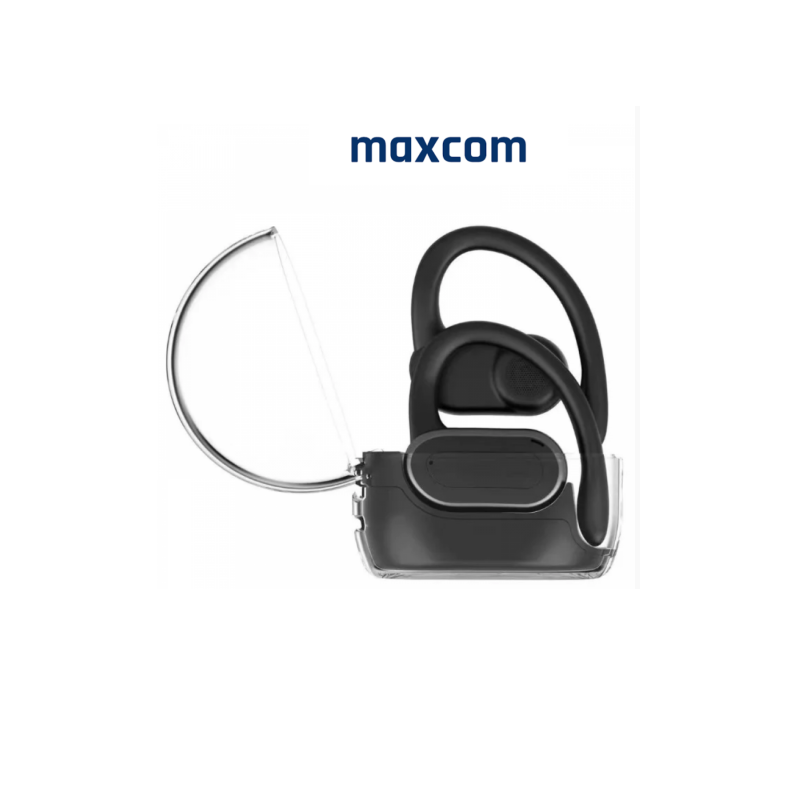 MAXCOM MWH01 WIRELESS OPEN SOUND BLACK