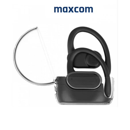 MAXCOM MWH01 WIRELESS OPEN SOUND BLACK