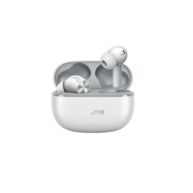 REALME BUDS T200 LITE STORM GREY 48 HORAS BATERIA  CANCELACION PARA LLAMADAS