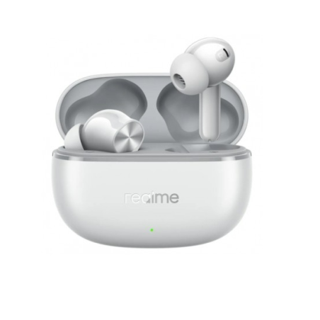 REALME BUDS T200 LITE STORM GREY 48 HORAS BATERIA  CANCELACION PARA LLAMADAS