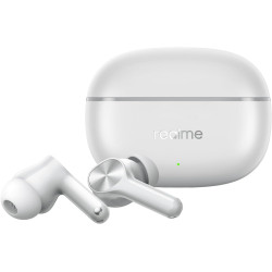 REALME BUDS T200 LITE STORM GREY 48 HORAS BATERIA  CANCELACION PARA LLAMADAS