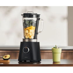 Batidora de vaso Xiaomi Blender/ 600W/ 5 Velocidades/ Capacidad 1.75L