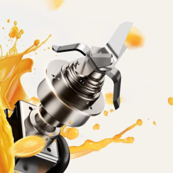 Batidora de vaso Xiaomi Blender/ 600W/ 5 Velocidades/ Capacidad 1.75L