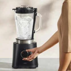 Batidora de vaso Xiaomi Blender/ 600W/ 5 Velocidades/ Capacidad 1.75L