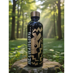 Botella aluminio trend 755ml pokemon thunders