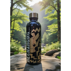 Botella aluminio trend 755ml pokemon thunders
