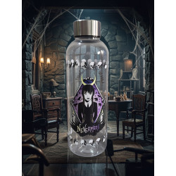 Botella hidro 850ml Wednesday  (Familia Adams) Miercoles
