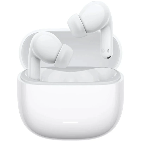 Auriculares Bluetooth Xiaomi Redmi Buds 8 Lite con estuche de carga/ Autonomía 8h/ Blancos