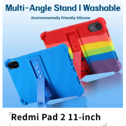 Funda para Redmi Pad 2 11 pulgadas Tablet color Azul