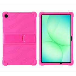 Funda para Samsung Galaxy A11+ / A9+ color rosa