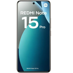 Xiaomi Redmi Note 15 Pro, dual SIM, 8Gb RAM / 256Gb, color Plata (Titanium)