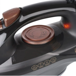 Plancha Princess 322890/ 2600W/ Depósito 220ml