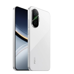 Smartphone Xiaomi POCO F7 12GB/ 512GB/ 6.83"/ 5G/ Blanco