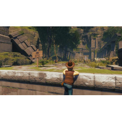 Tadeo Jones 3 La Tabla Esmeralda (PS4) JUEGO PARA SONY PS4