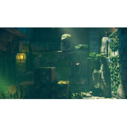 Tadeo Jones 3 La Tabla Esmeralda (PS4) JUEGO PARA SONY PS4