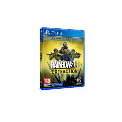 Juego PS4 Rainbow Six Extraction (Guardian Edition)