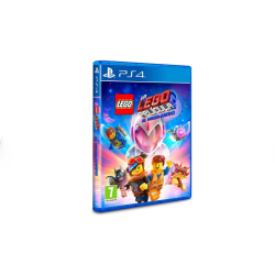 La Lego Película 2 PS4 (JUEGO PARA PLAY 4)