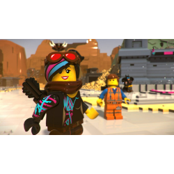 La Lego Película 2 PS4 (JUEGO PARA PLAY 4)