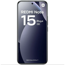 Smartphone Xiaomi Redmi Note 15 Pro Plus 12GB/ 512GB/ 6.83"/ 5G/ Negro
