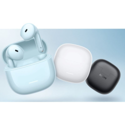 Auriculares Bluetooth Xiaomi Redmi Buds 8 Active con estuche de carga/ Autonomía 7h/ Azul