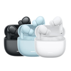 Auriculares Bluetooth Xiaomi Redmi Buds 8 Active con estuche de carga/ Autonomía 7h/ Azul