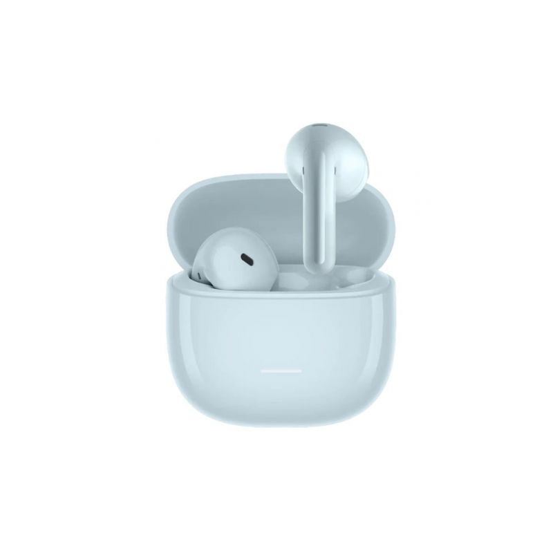 Auriculares Bluetooth Xiaomi Redmi Buds 8 Active con estuche de carga/ Autonomía 7h/ Azul