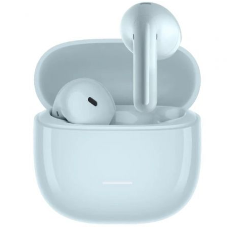 Auriculares Bluetooth Xiaomi Redmi Buds 8 Active con estuche de carga/ Autonomía 7h/ Azul