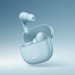 Auriculares Bluetooth Xiaomi Redmi Buds 8 Active con estuche de carga/ Autonomía 7h/ Azul