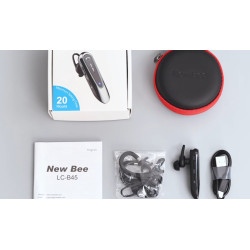 Auricular bluetooth new Bee LC-B45 Batería larga duración