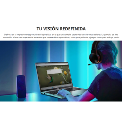 Portátil Acer Aspire Lite 15 AL15-32P-C997 15.6" Intel Celeron N4500 8GB 128GB SSD Gris