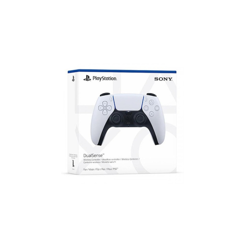 Mando Sony DualSense para PlayStation 5 Analógico/Digital Bluetooth/U