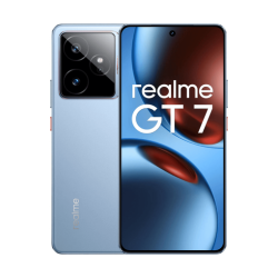 Realme Gt 7 , 12GB/256gb/6,78“/5G/ Azul Smartphone