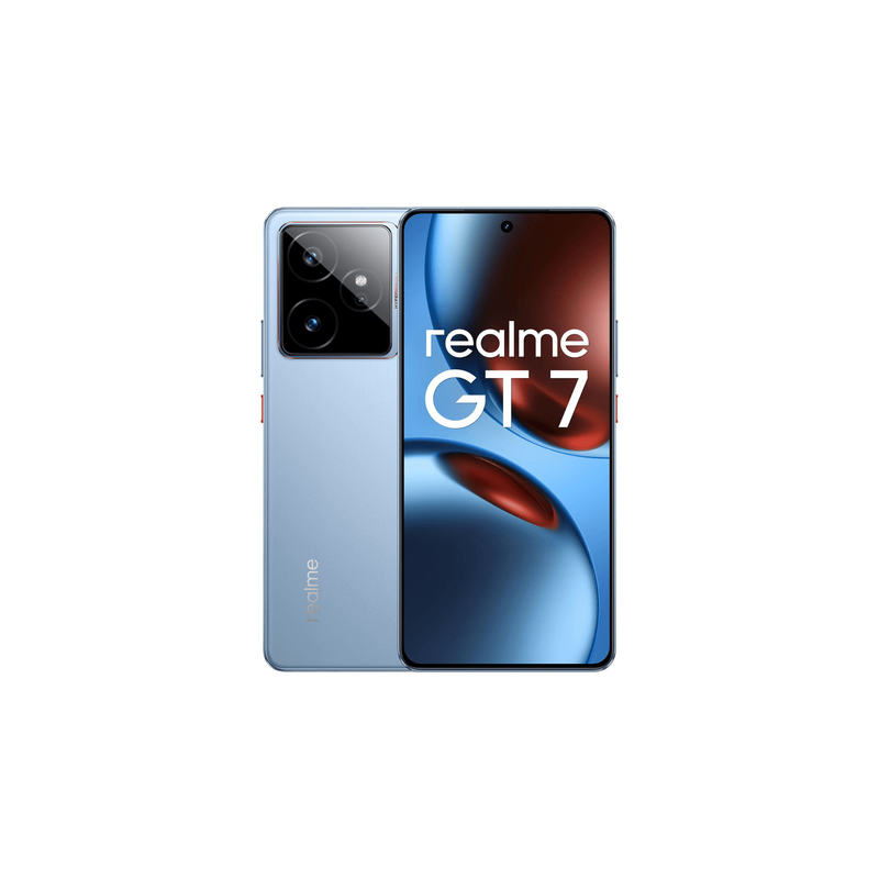 Realme Gt 7 , 12GB/256gb/6,78“/5G/ Azul Smartphone