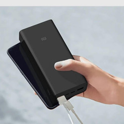 Xiaomi 18W Power Bank 30000mAh Negro