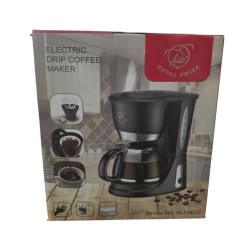Cafetera eléctrica royal swiss