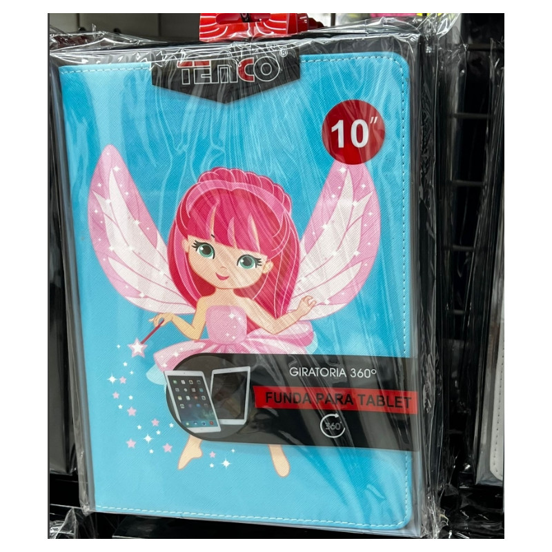 Funda Tablet Universal 10 Ángel