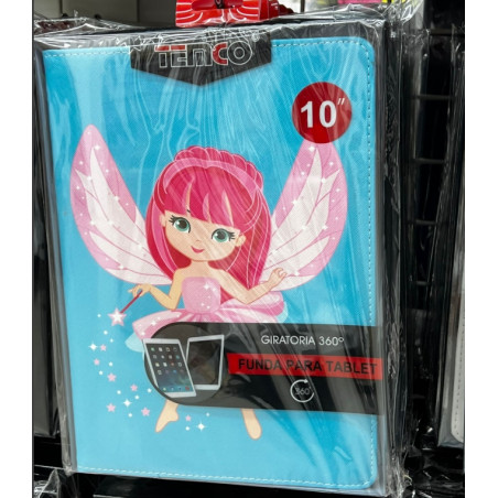 Funda Tablet Universal 10 Ángel