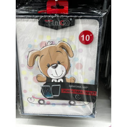 Funda Tablet Universal 10 Oso Patin