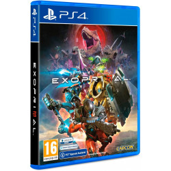 Exoprimal Ps4 (Juego para PS4)