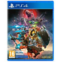Exoprimal Ps4 (Juego para PS4)