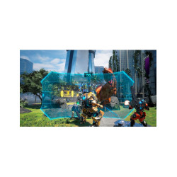 Exoprimal Ps4 (Juego para PS4)