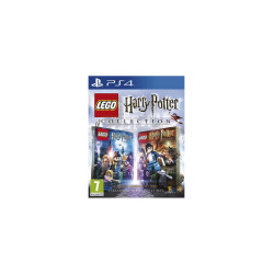PS4 - LEGO Harry Potter Collection